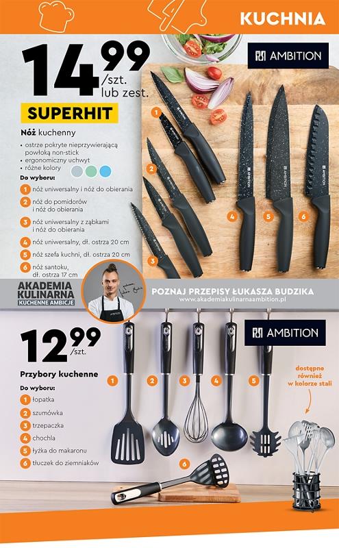 Gazetka promocyjna Biedronka str. 4