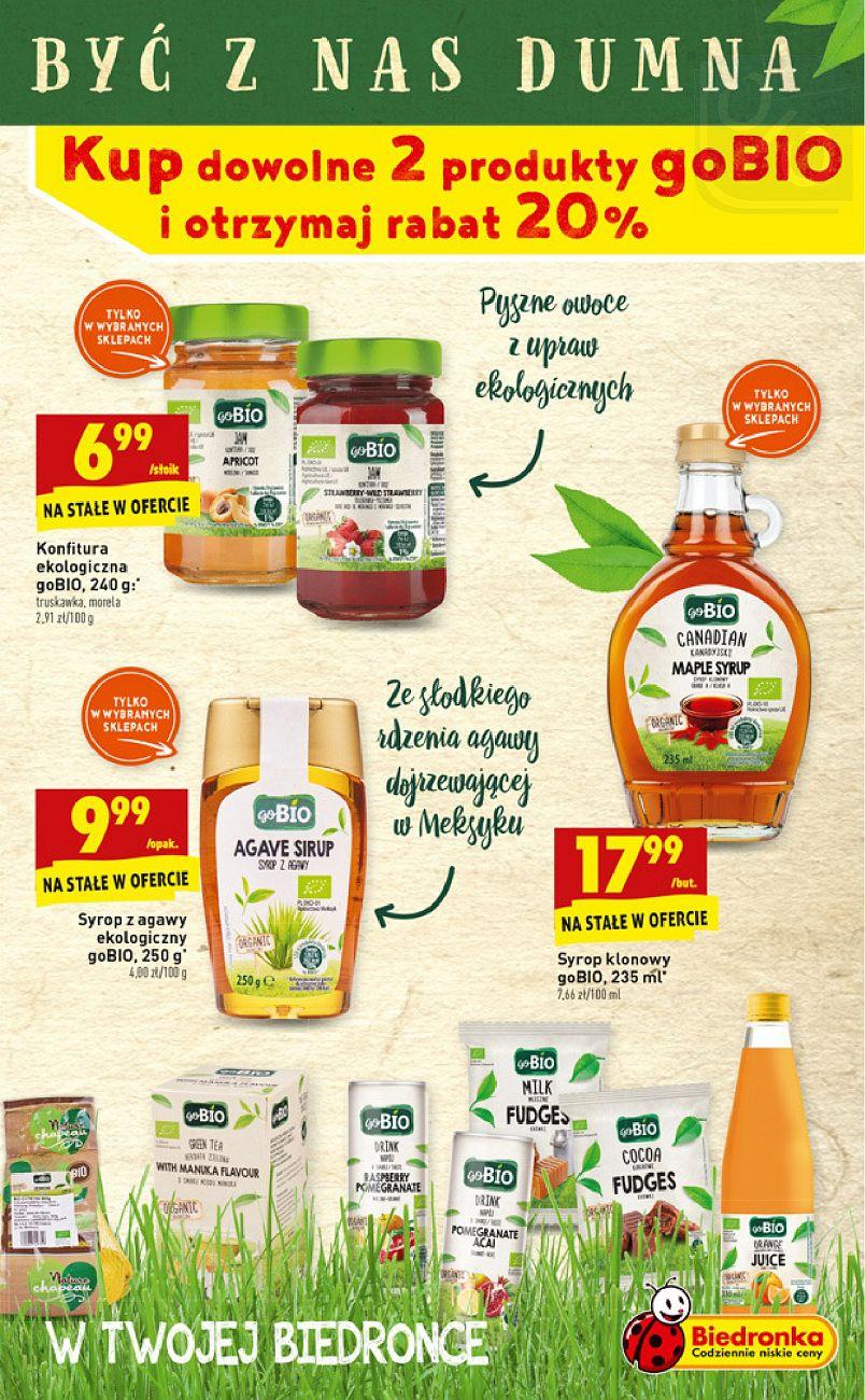 Gazetka promocyjna Biedronka str. 13