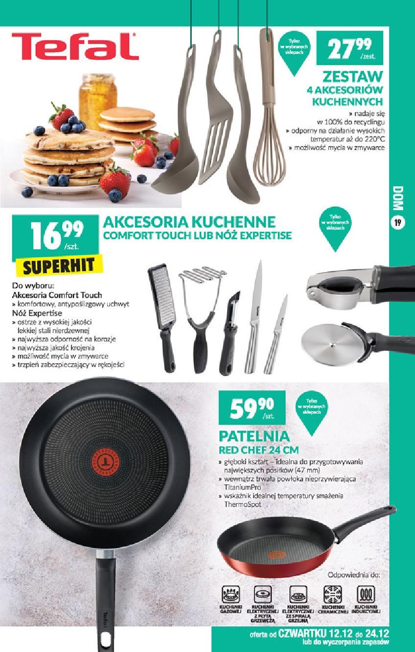 Gazetka promocyjna Biedronka str. 19