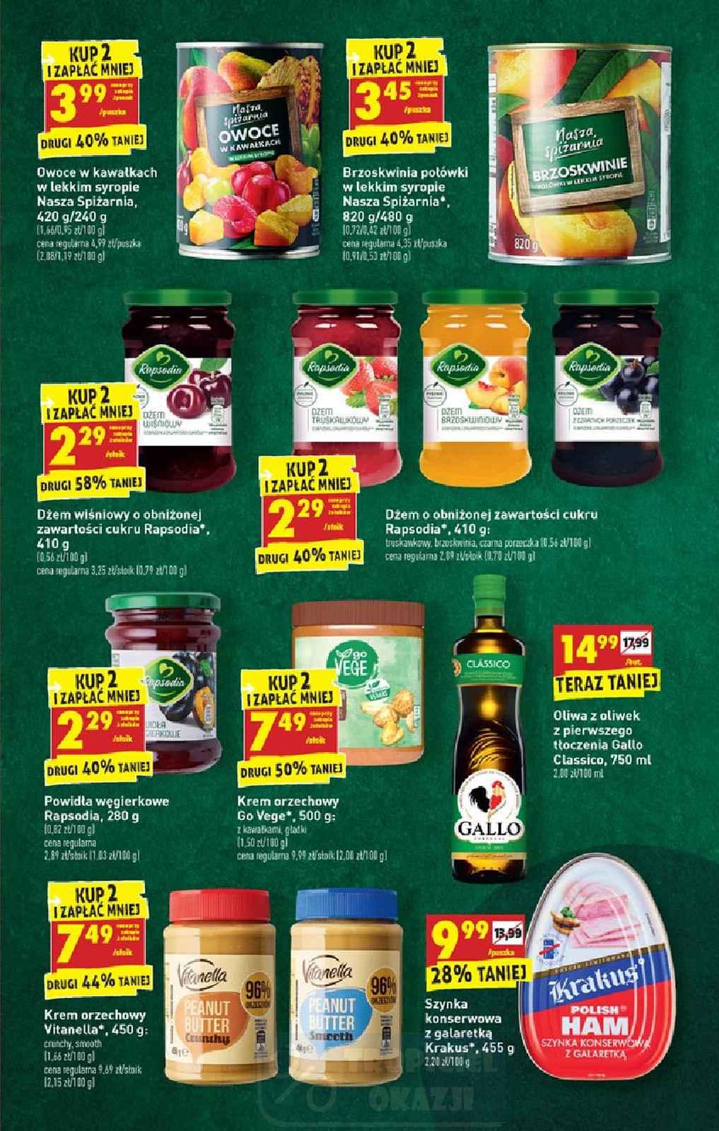 Gazetka promocyjna Biedronka str. 31