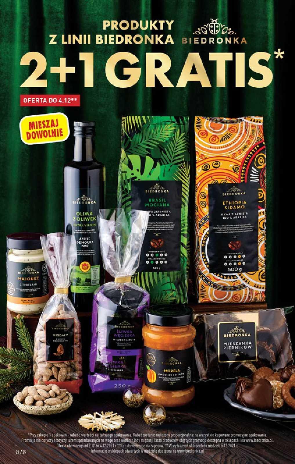 Gazetka promocyjna Biedronka str. 24