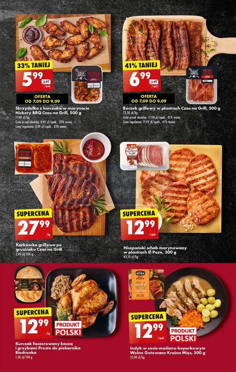 Gazetka promocyjna Biedronka str. 23