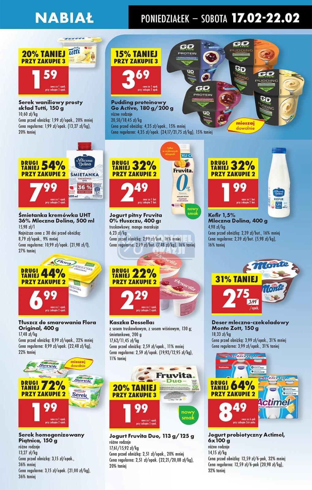 Gazetka promocyjna Biedronka str. 29