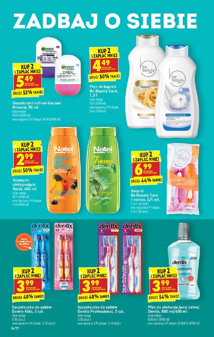 Gazetka promocyjna Biedronka str. 56