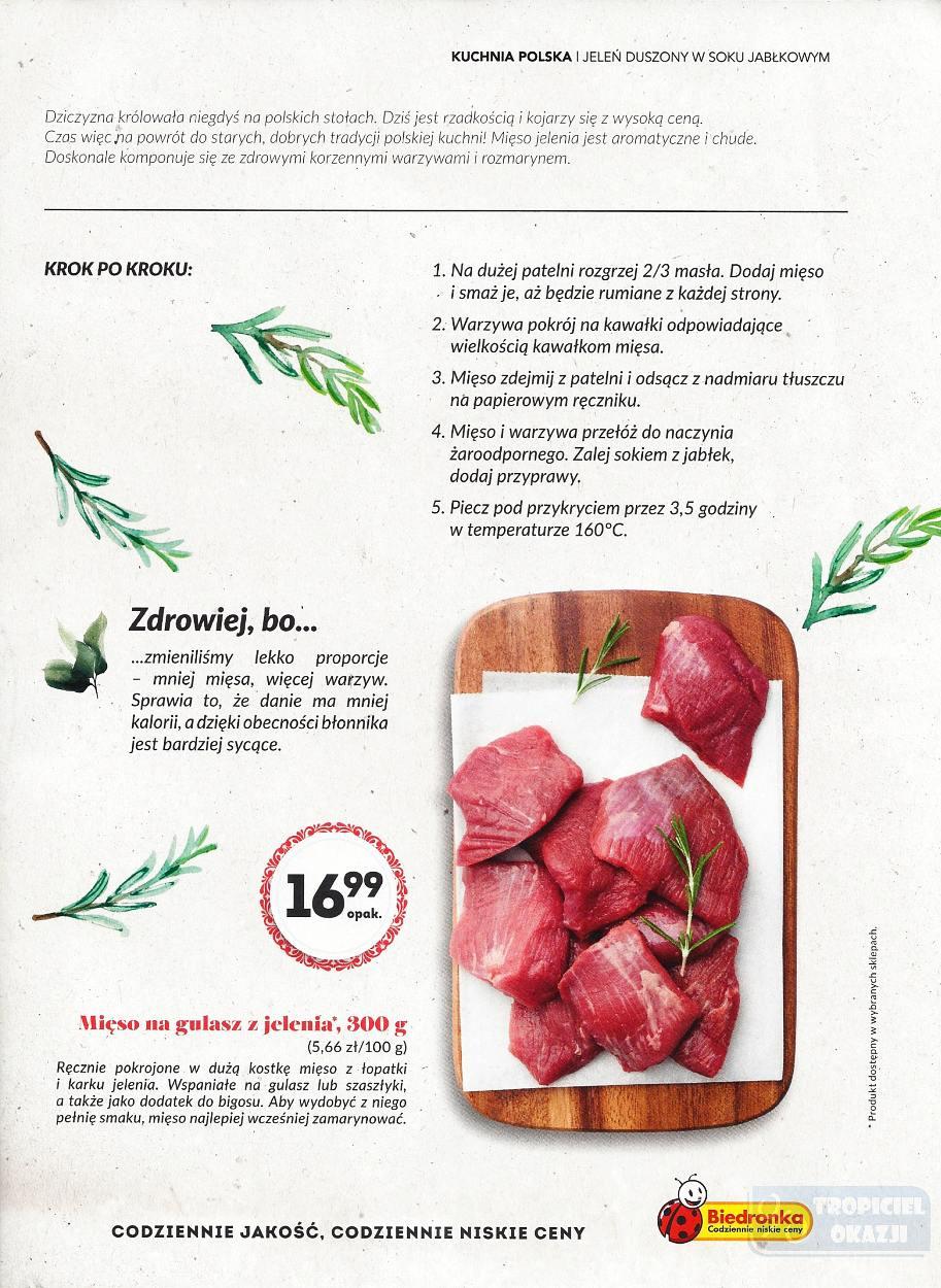 Gazetka promocyjna Biedronka str. 11