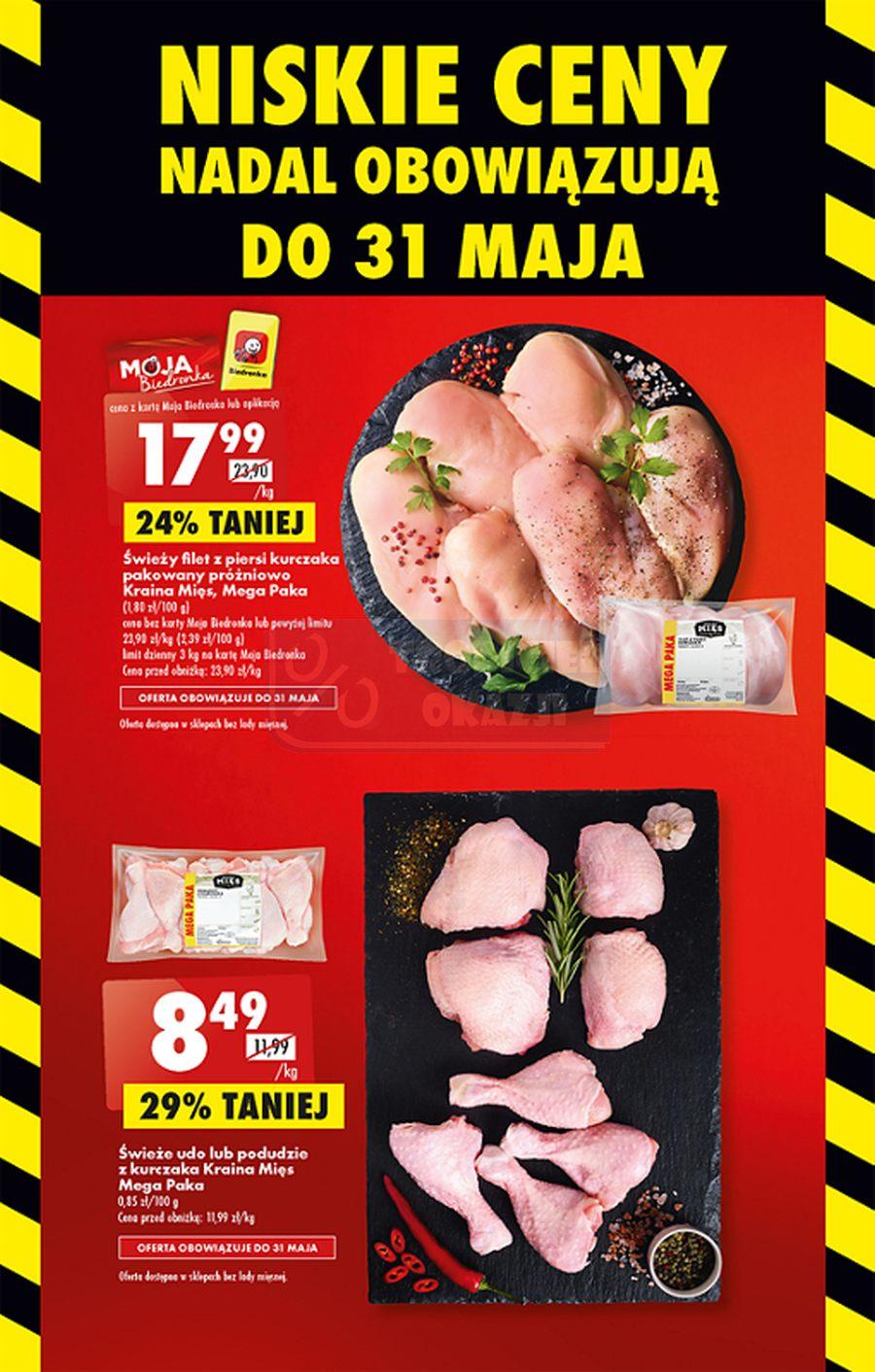 Gazetka promocyjna Biedronka str. 27