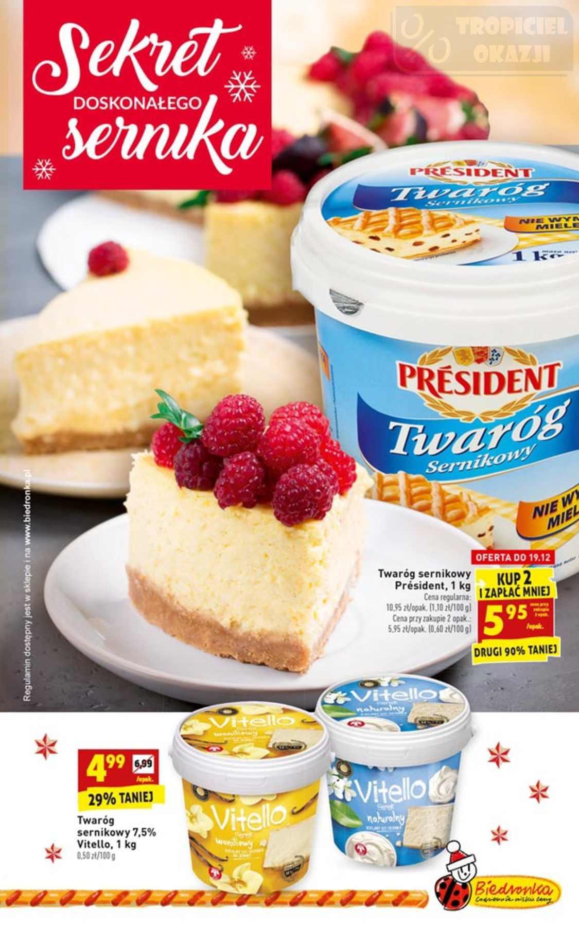 Gazetka promocyjna Biedronka str. 27