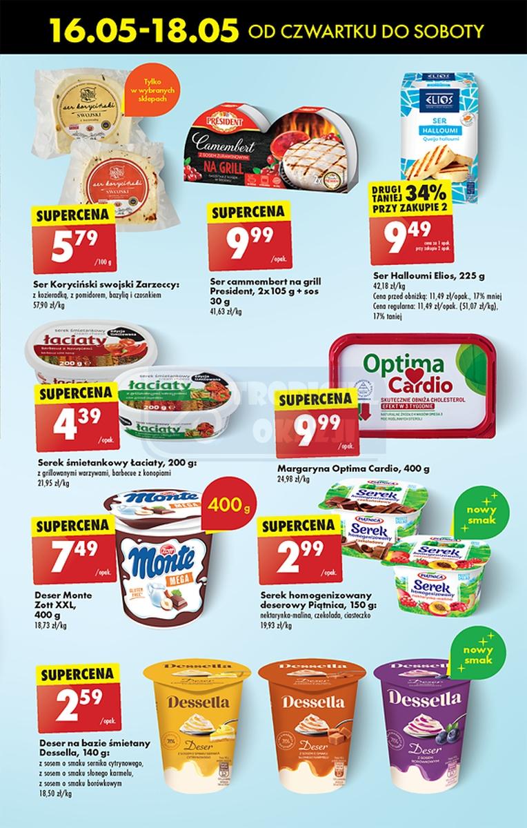 Gazetka promocyjna Biedronka str. 29