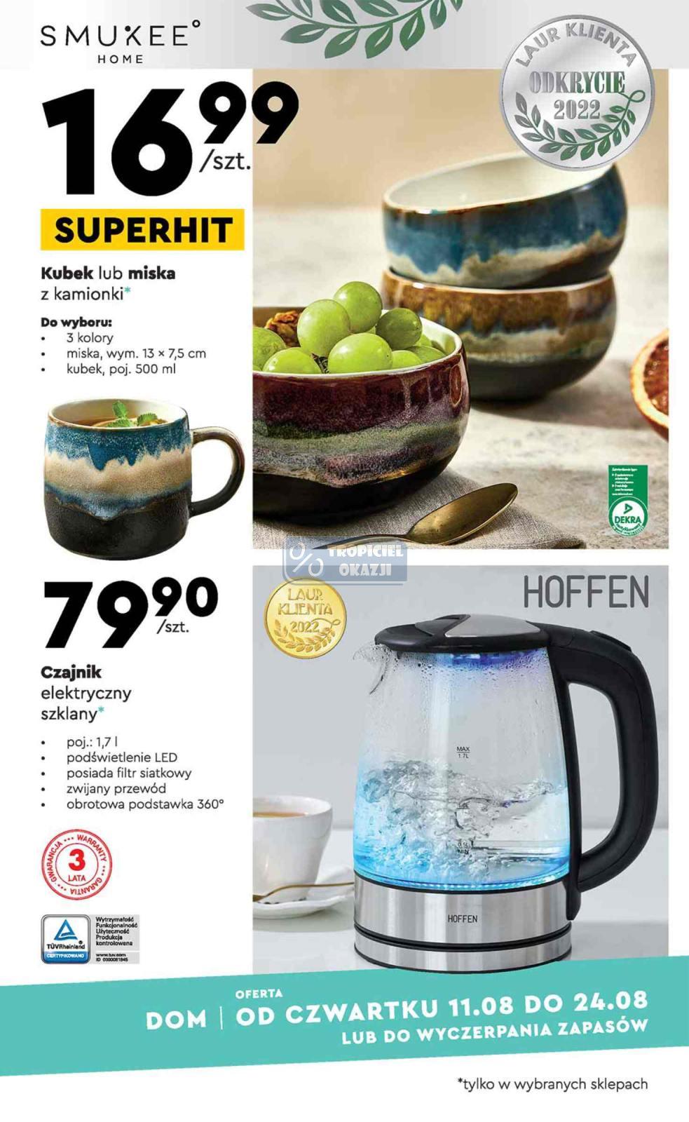 Gazetka promocyjna Biedronka str. 27