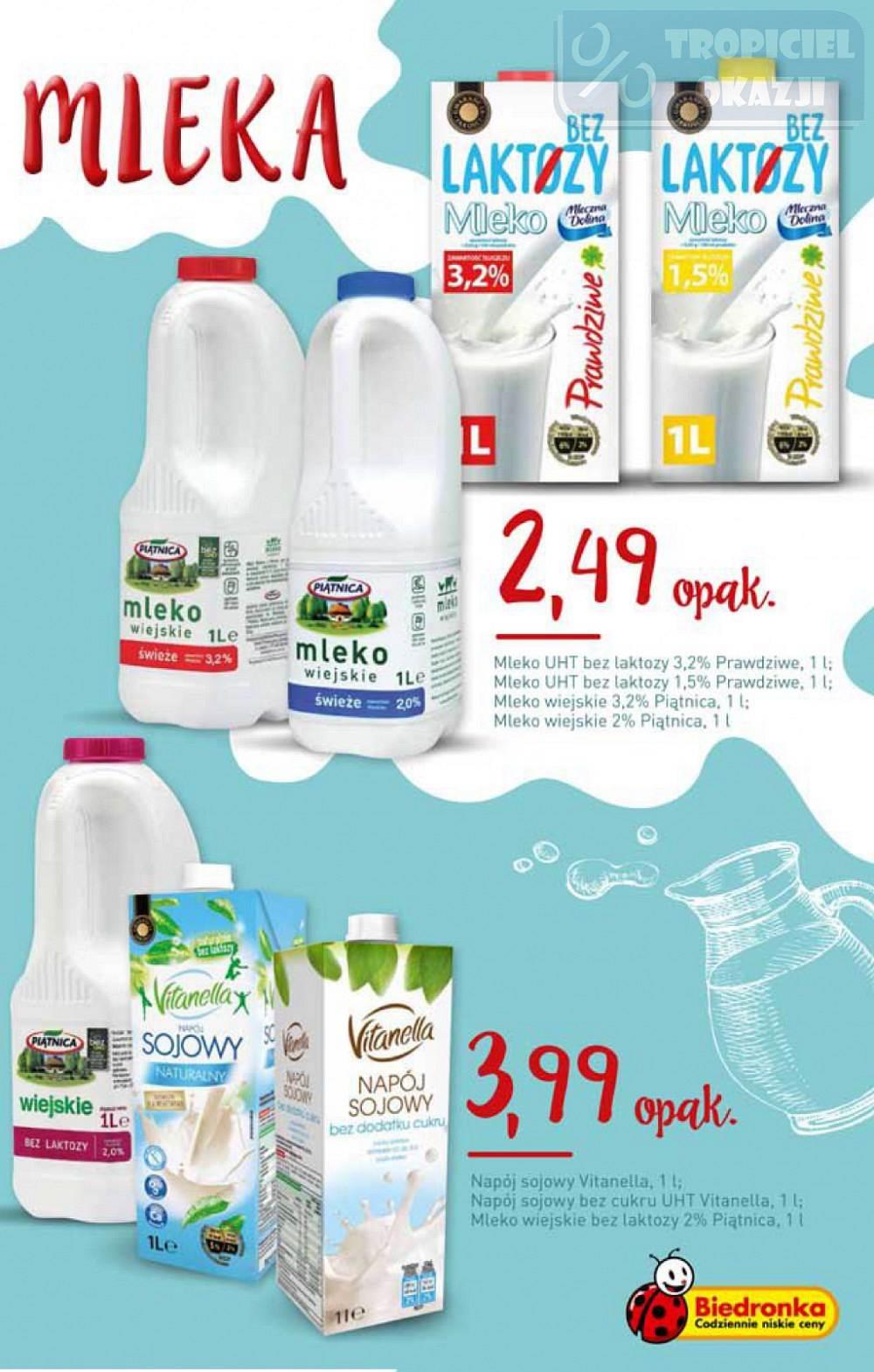 Gazetka promocyjna Biedronka str. 17