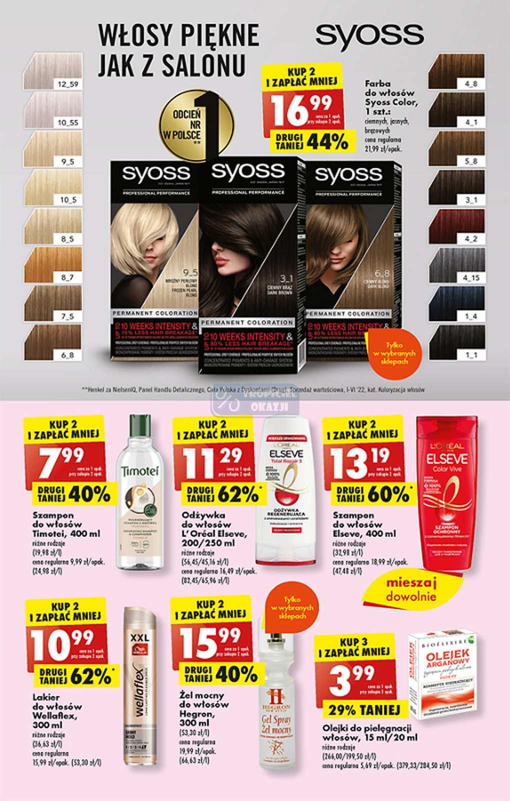 Gazetka promocyjna Biedronka str. 45