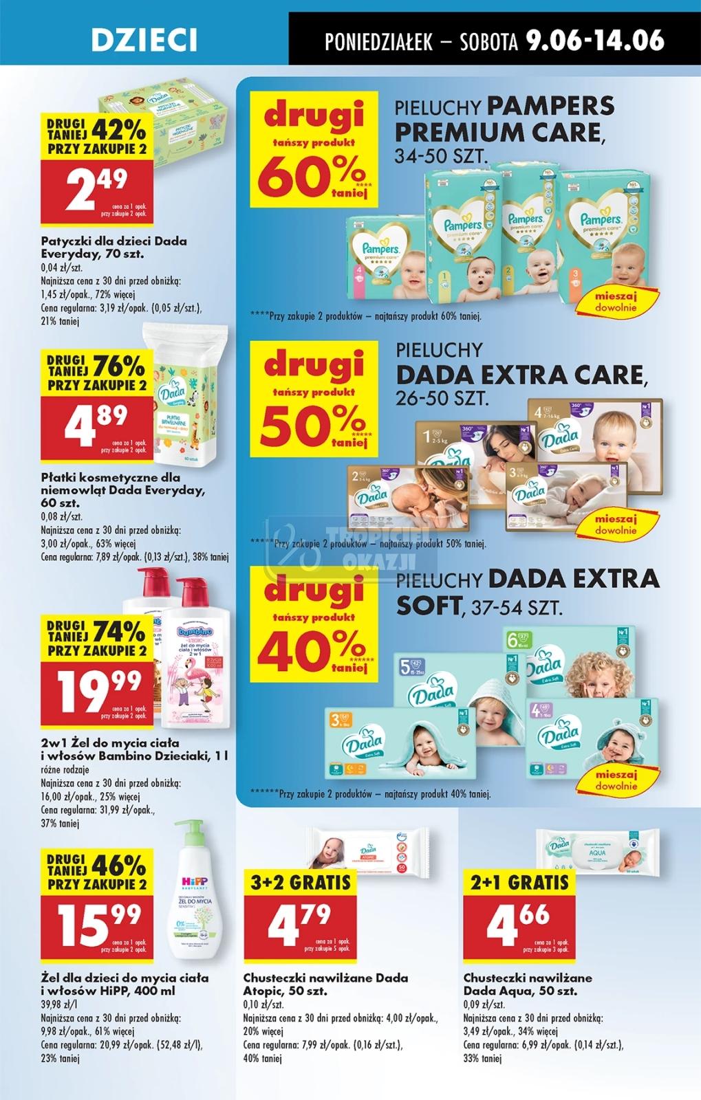 Gazetka promocyjna Biedronka str. 55