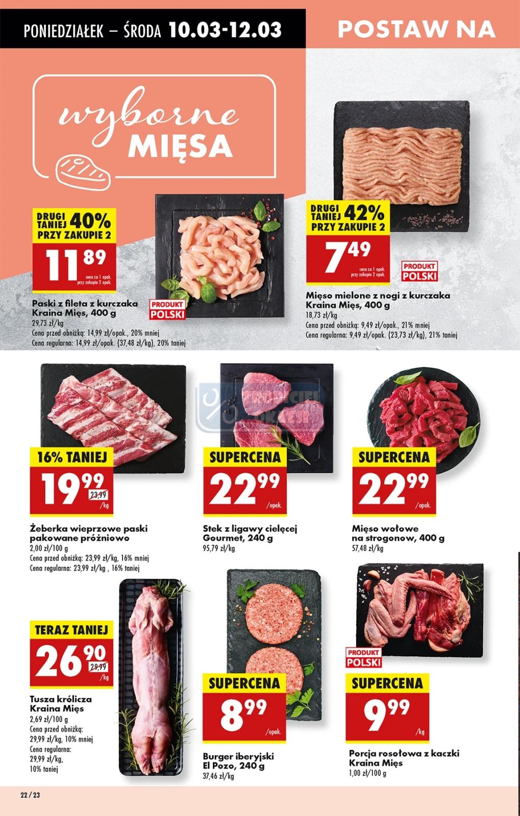 Gazetka promocyjna Biedronka str. 27