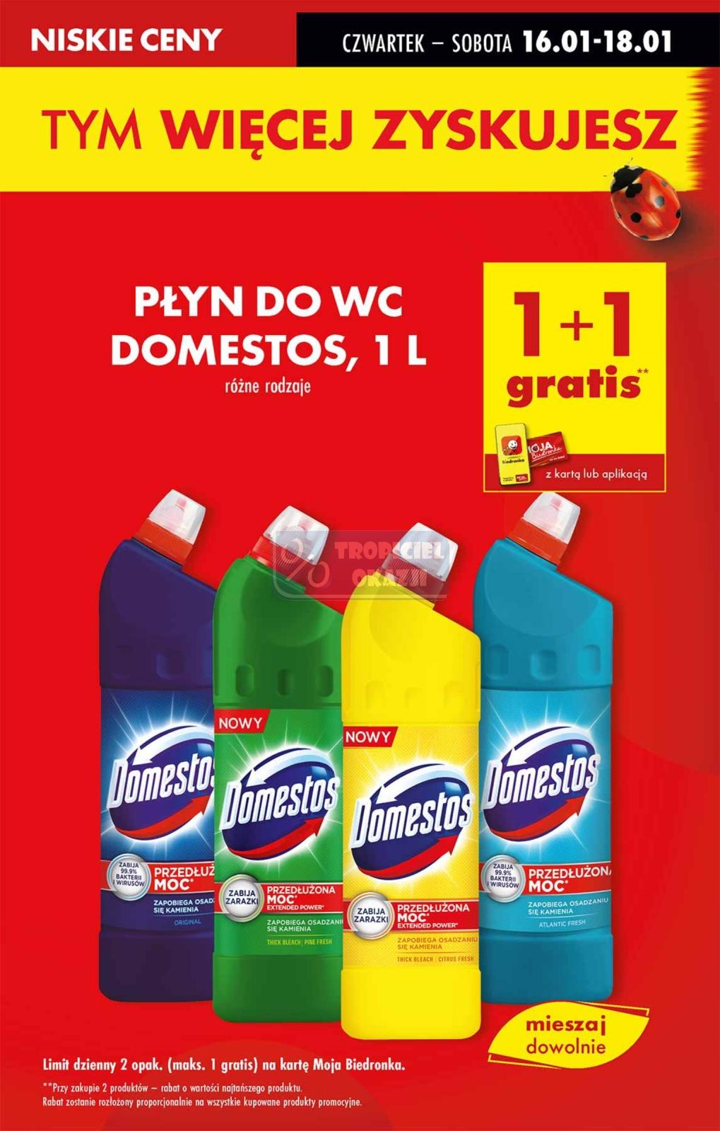 Gazetka promocyjna Biedronka str. 9