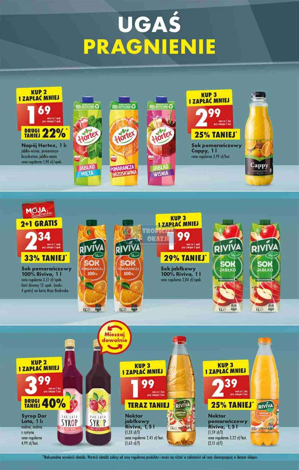 Gazetka promocyjna Biedronka str. 41