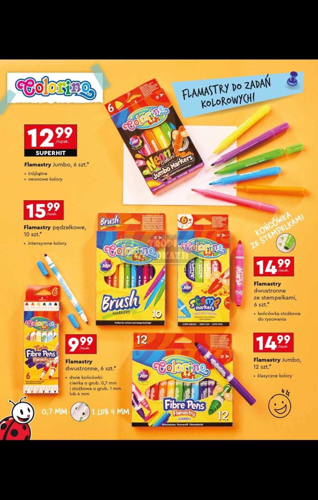 Gazetka promocyjna Biedronka str. 62