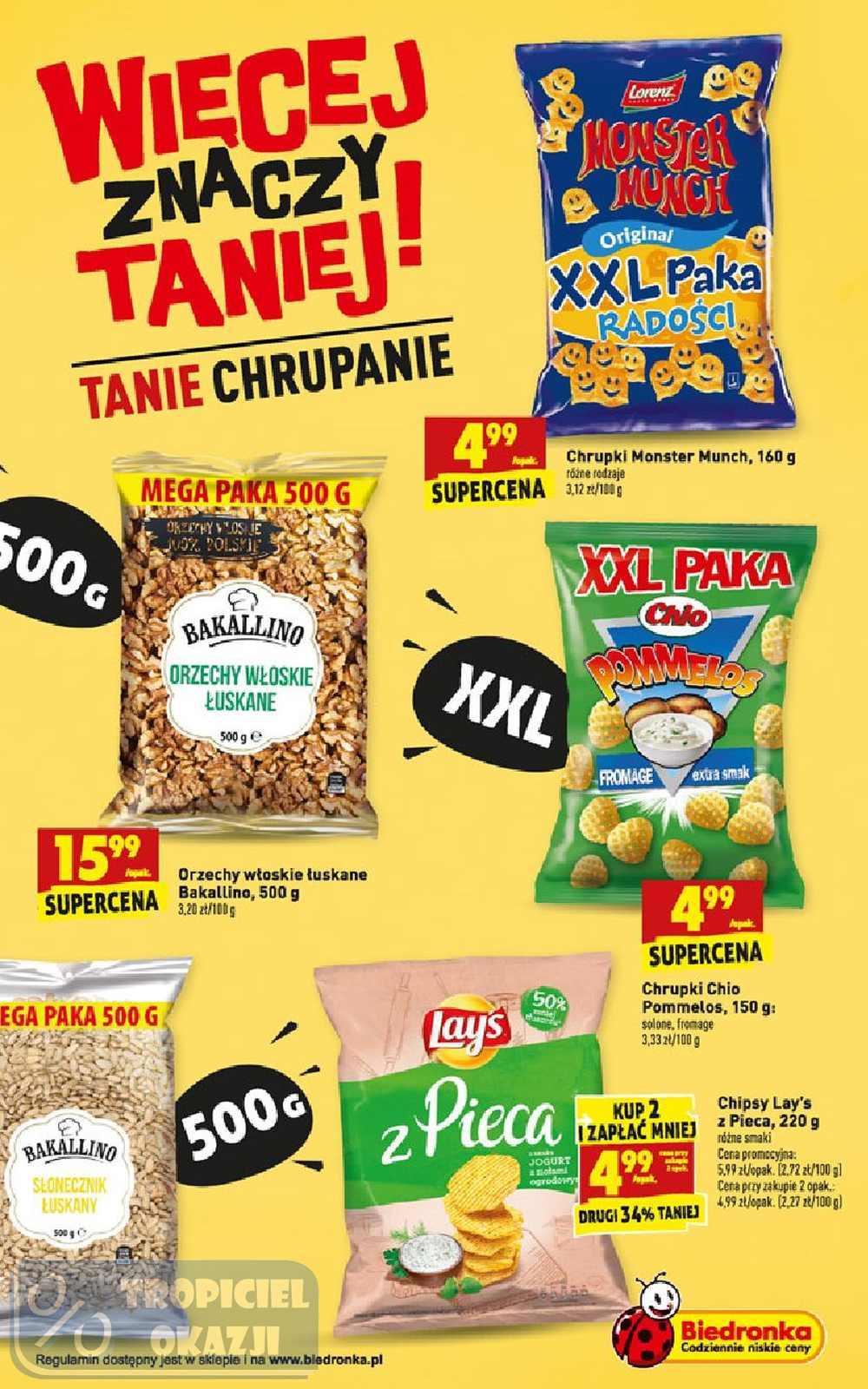 Gazetka promocyjna Biedronka str. 35