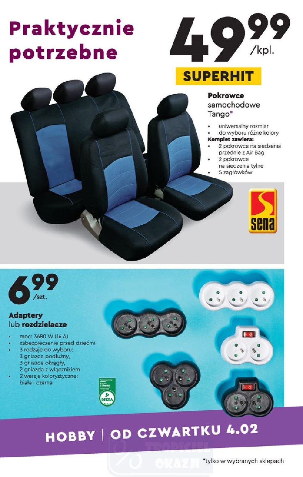 Gazetka promocyjna Biedronka str. 29