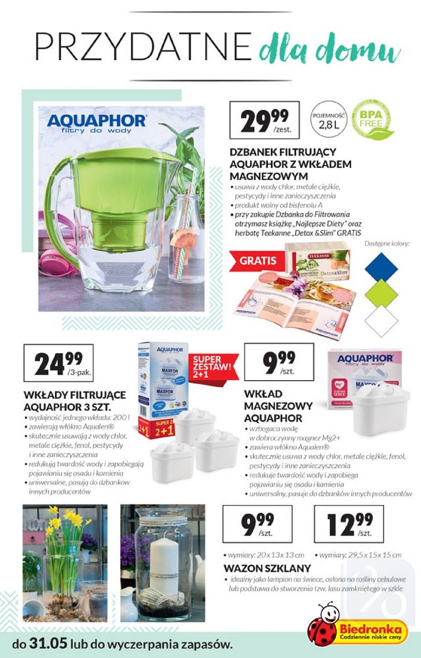 Gazetka promocyjna Biedronka str. 25