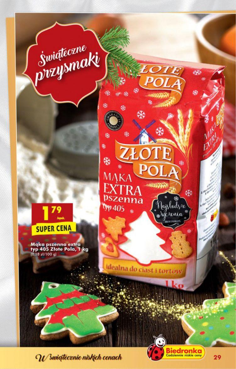 Gazetka promocyjna Biedronka str. 29