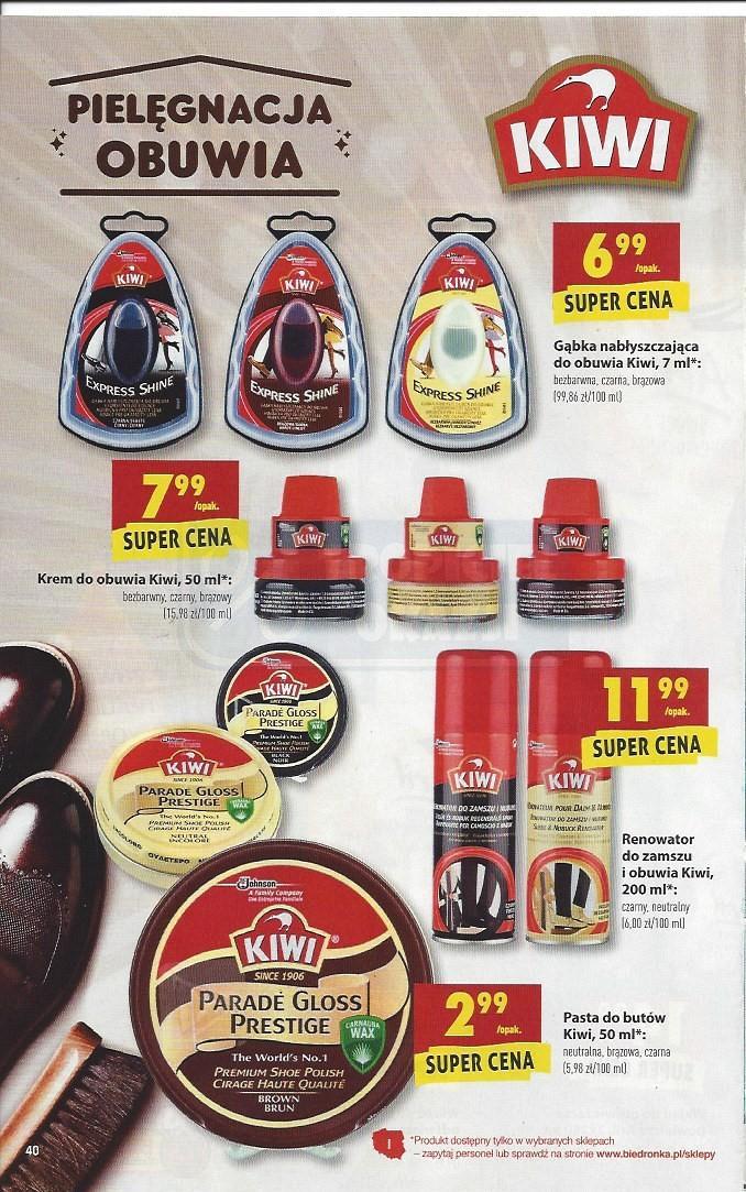 Gazetka promocyjna Biedronka str. 16