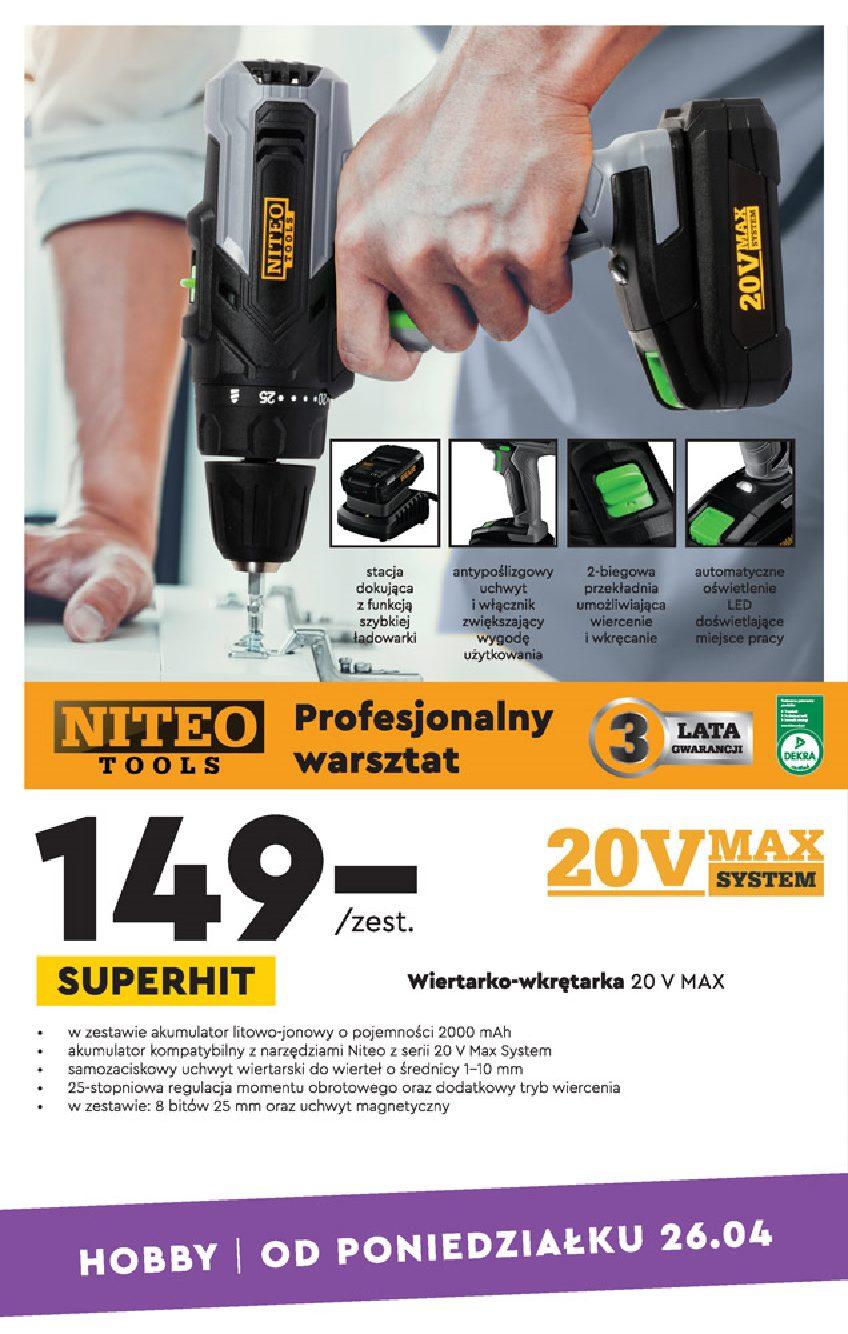 Gazetka promocyjna Biedronka str. 12