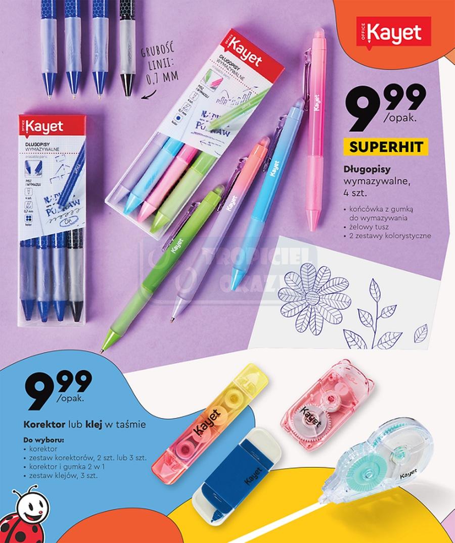 Gazetka promocyjna Biedronka str. 14