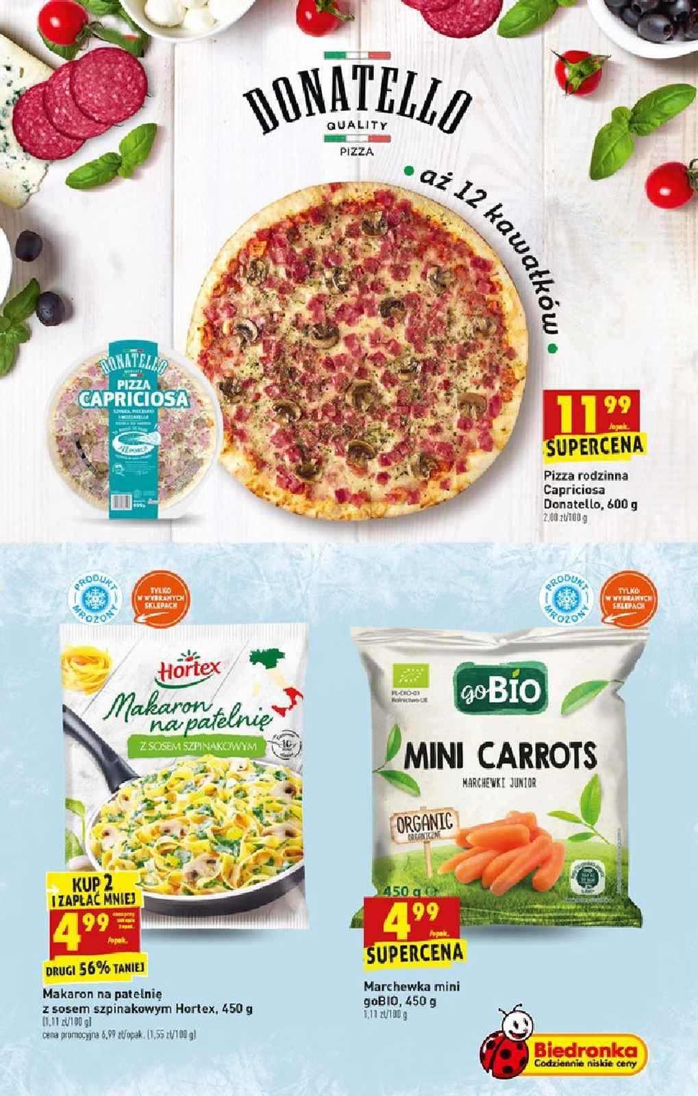 Gazetka promocyjna Biedronka str. 25