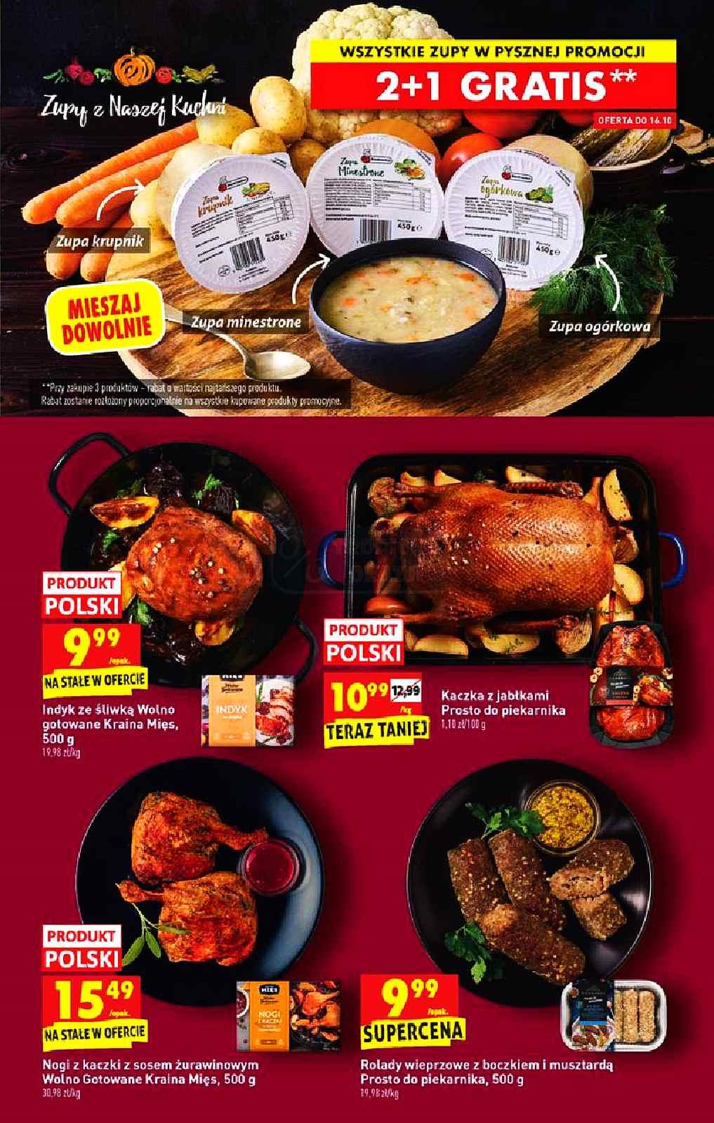 Gazetka promocyjna Biedronka str. 15