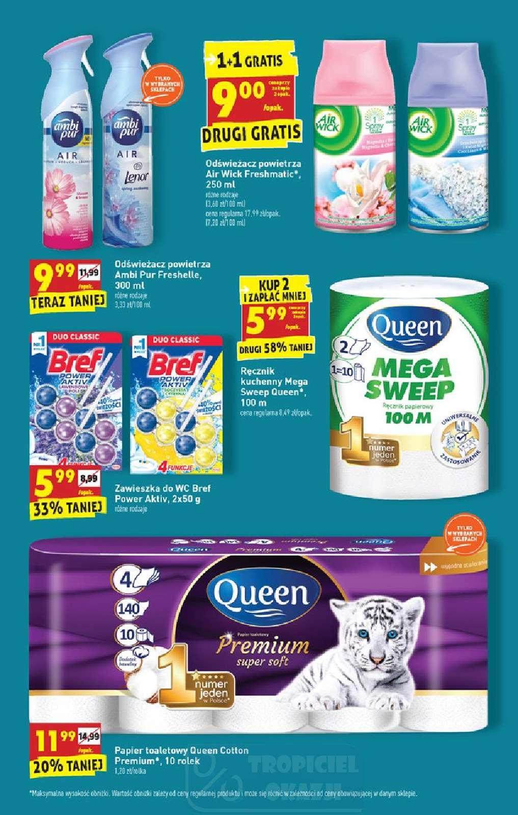 Gazetka promocyjna Biedronka str. 61