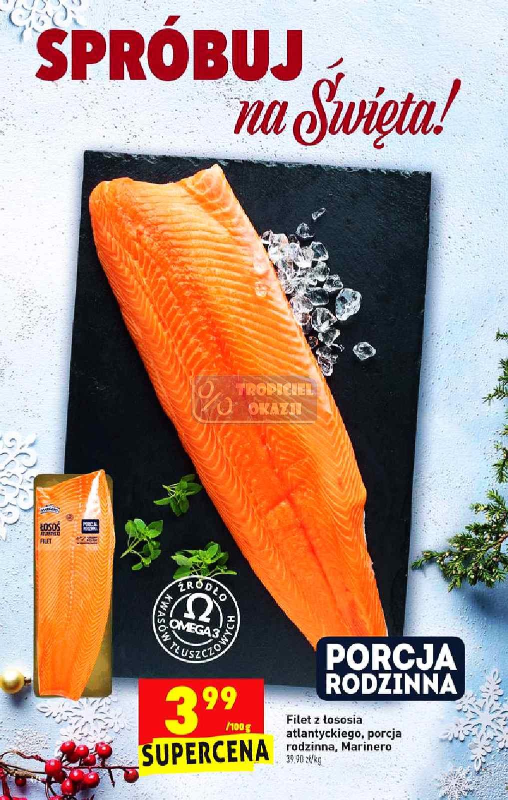 Gazetka promocyjna Biedronka str. 4