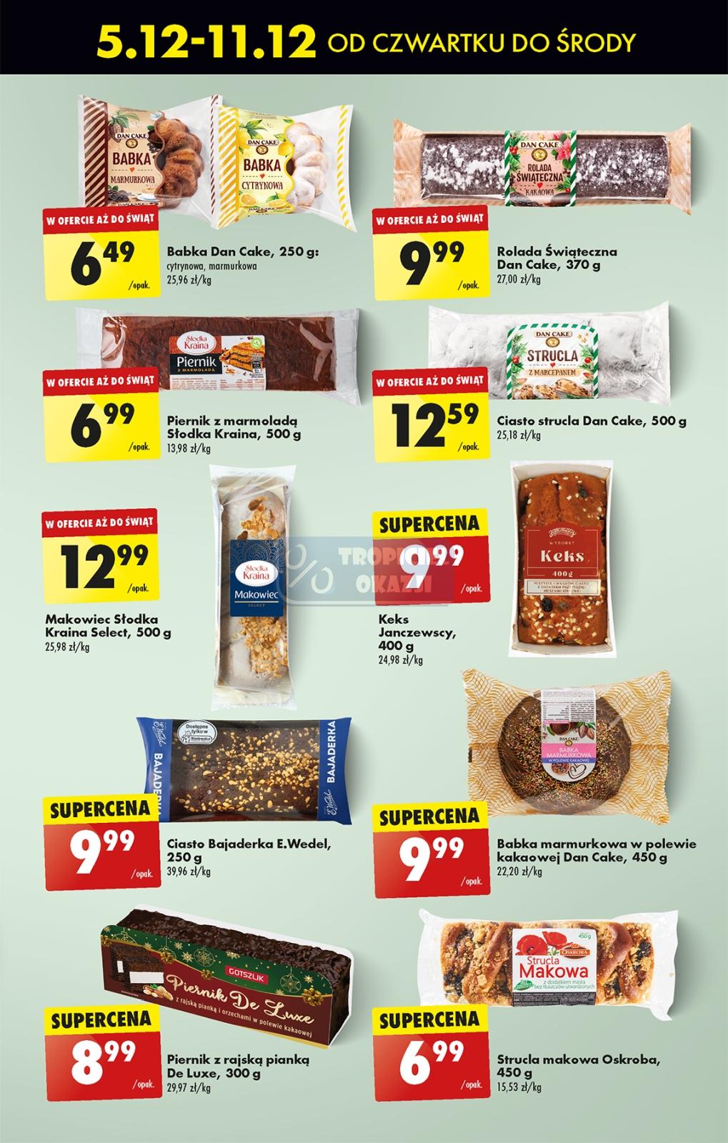 Gazetka promocyjna Biedronka str. 37