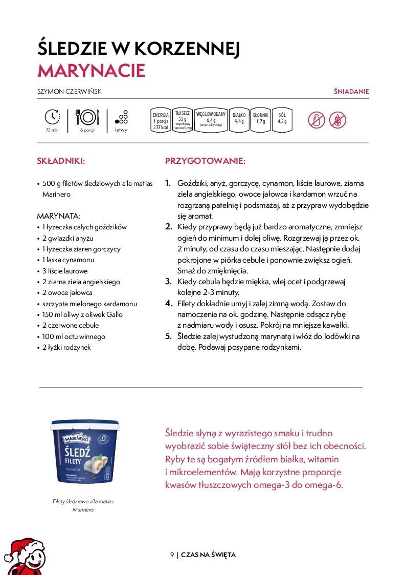 Gazetka promocyjna Biedronka str. 9