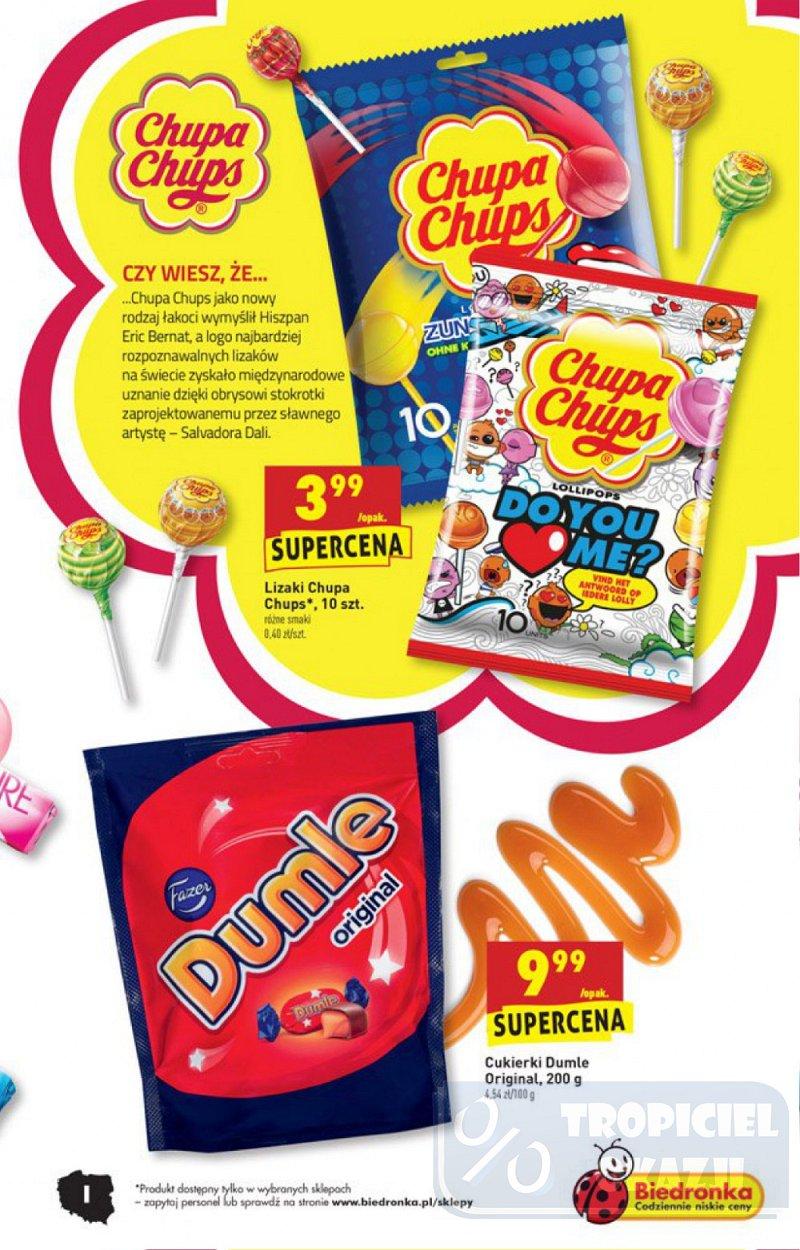 Gazetka promocyjna Biedronka str. 3