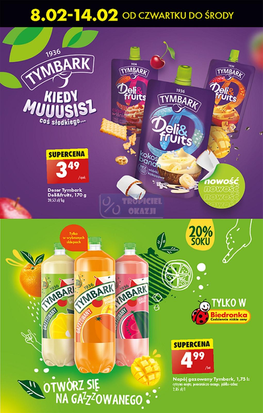 Gazetka promocyjna Biedronka str. 45