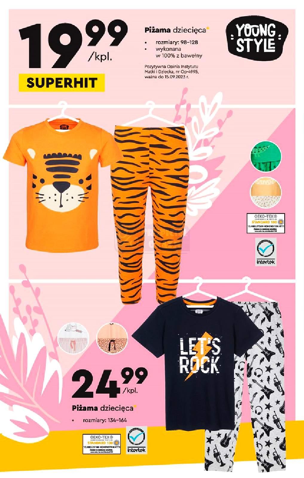 Gazetka promocyjna Biedronka str. 14