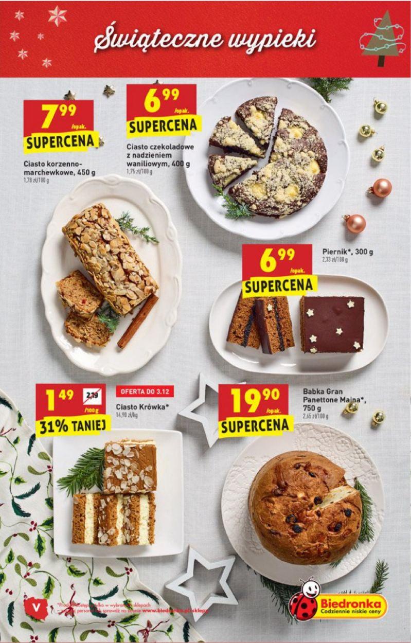 Gazetka promocyjna Biedronka str. 17