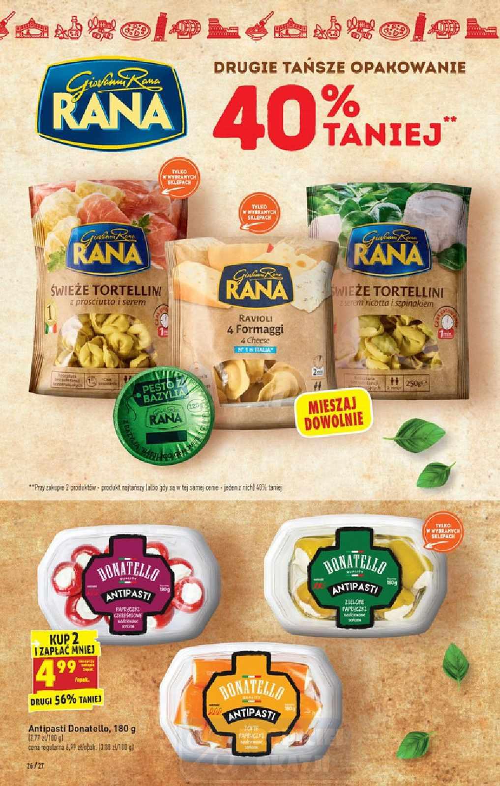 Gazetka promocyjna Biedronka str. 26