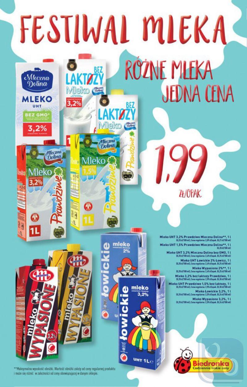 Gazetka promocyjna Biedronka str. 19