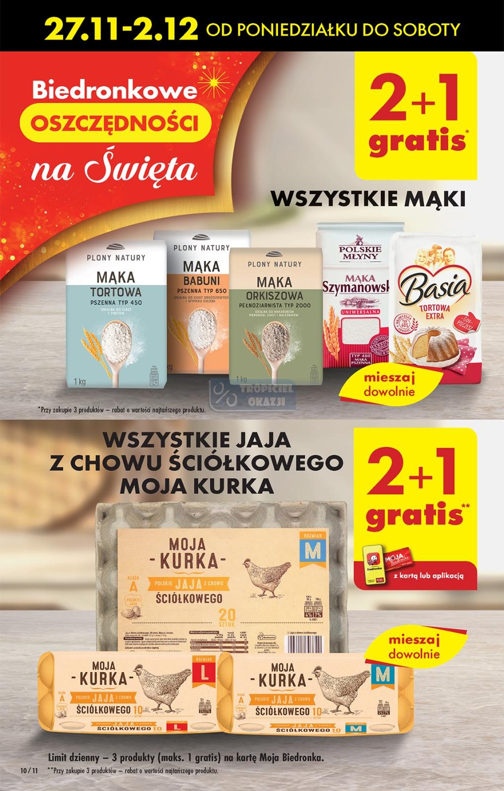 Gazetka promocyjna Biedronka str. 10