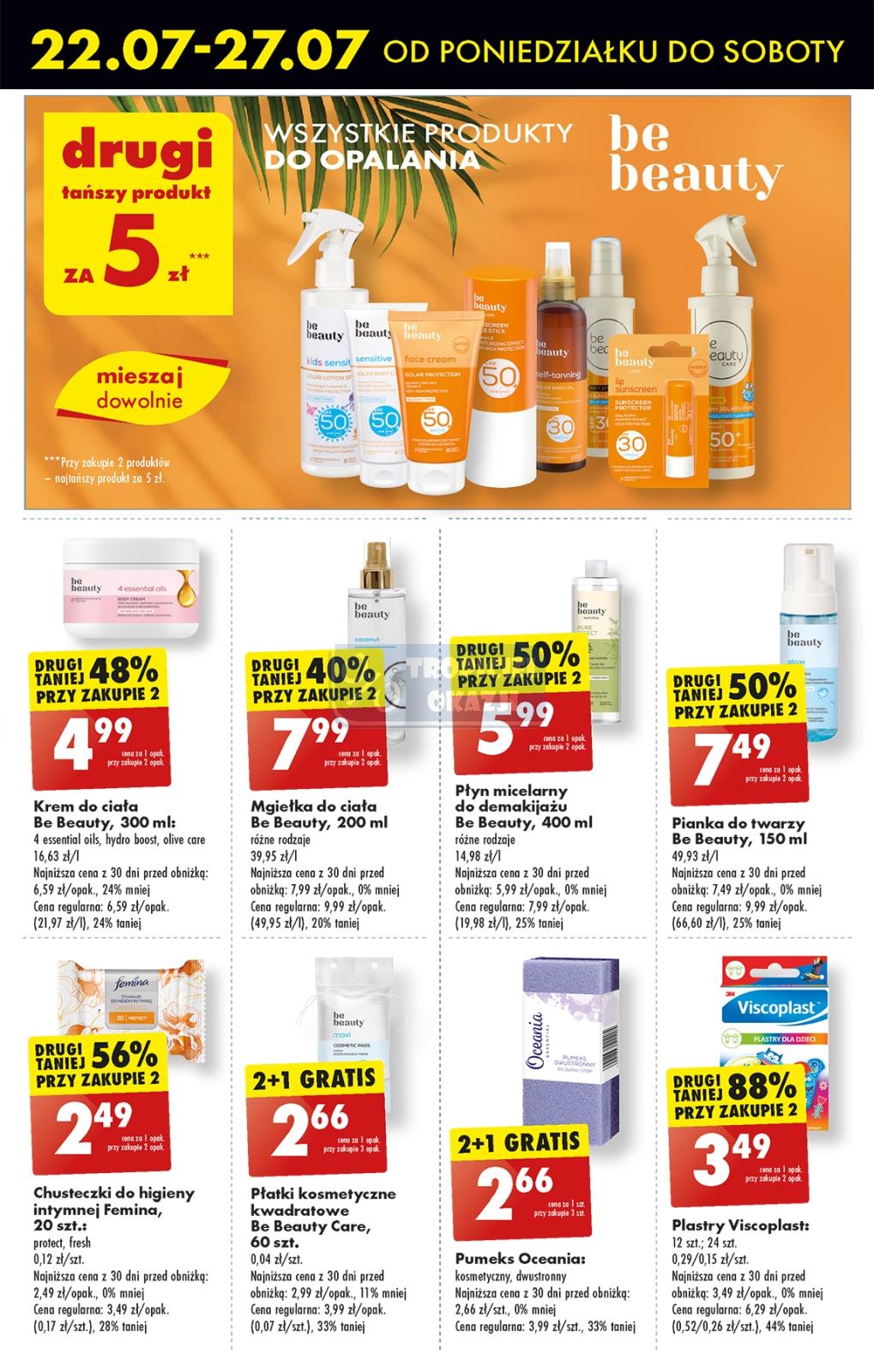 Gazetka promocyjna Biedronka str. 47