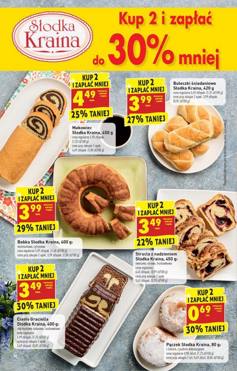 Gazetka promocyjna Biedronka str. 14