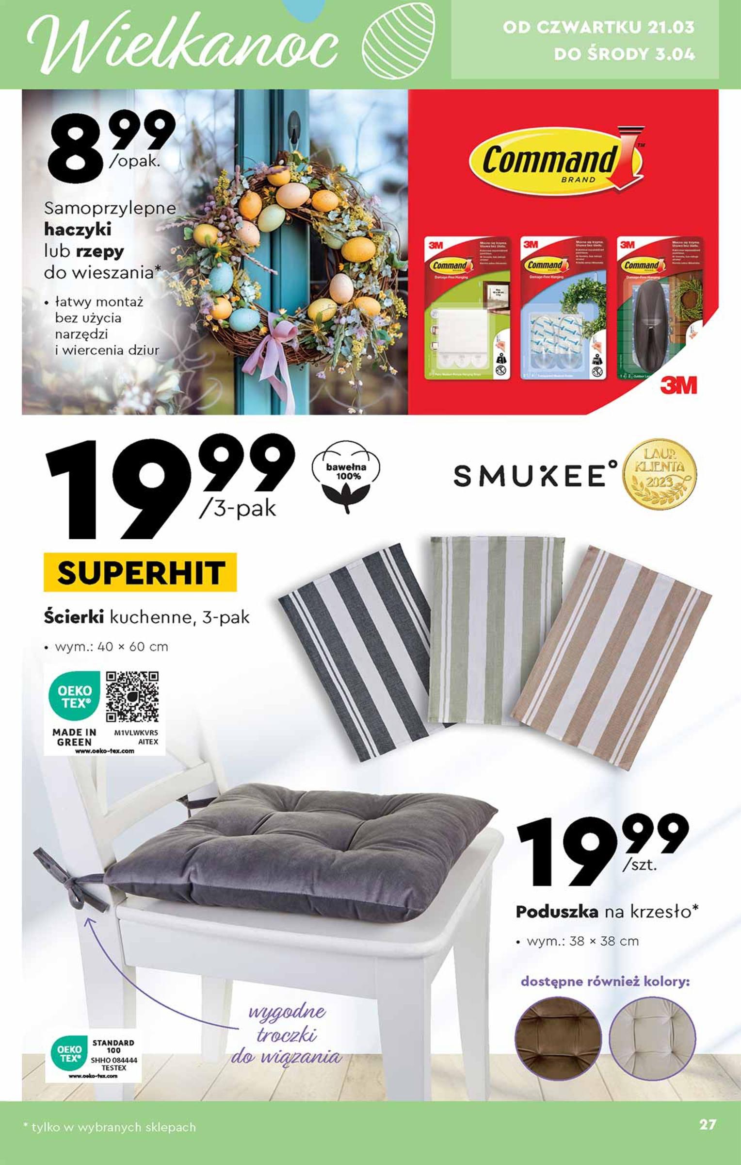 Gazetka promocyjna Biedronka str. 27