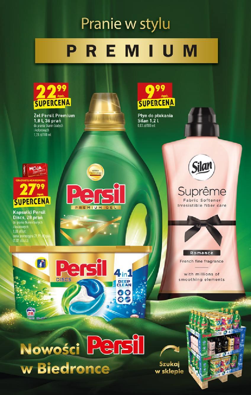 Gazetka promocyjna Biedronka str. 47