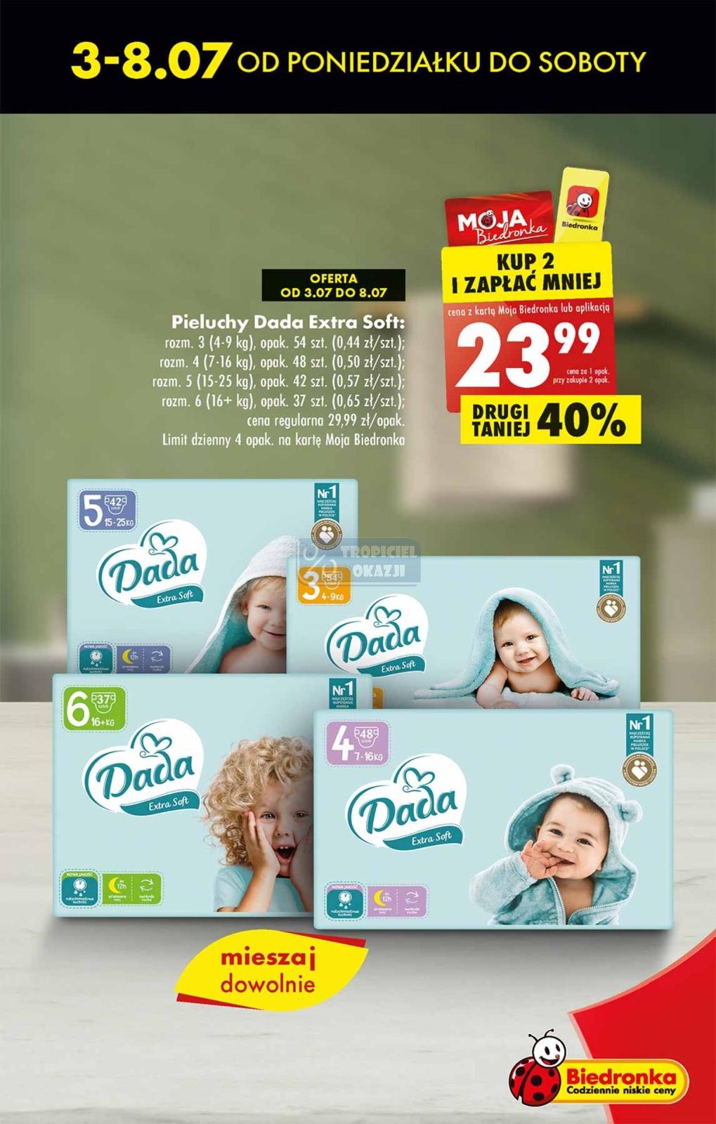 Gazetka promocyjna Biedronka str. 15