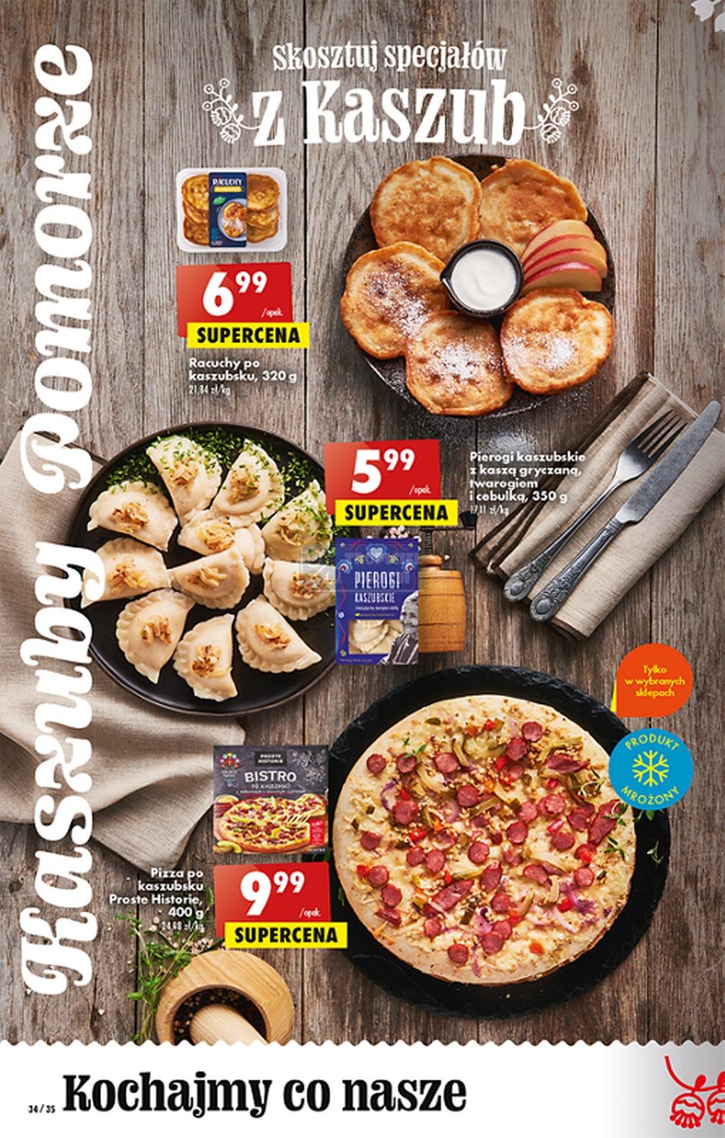 Gazetka promocyjna Biedronka str. 33