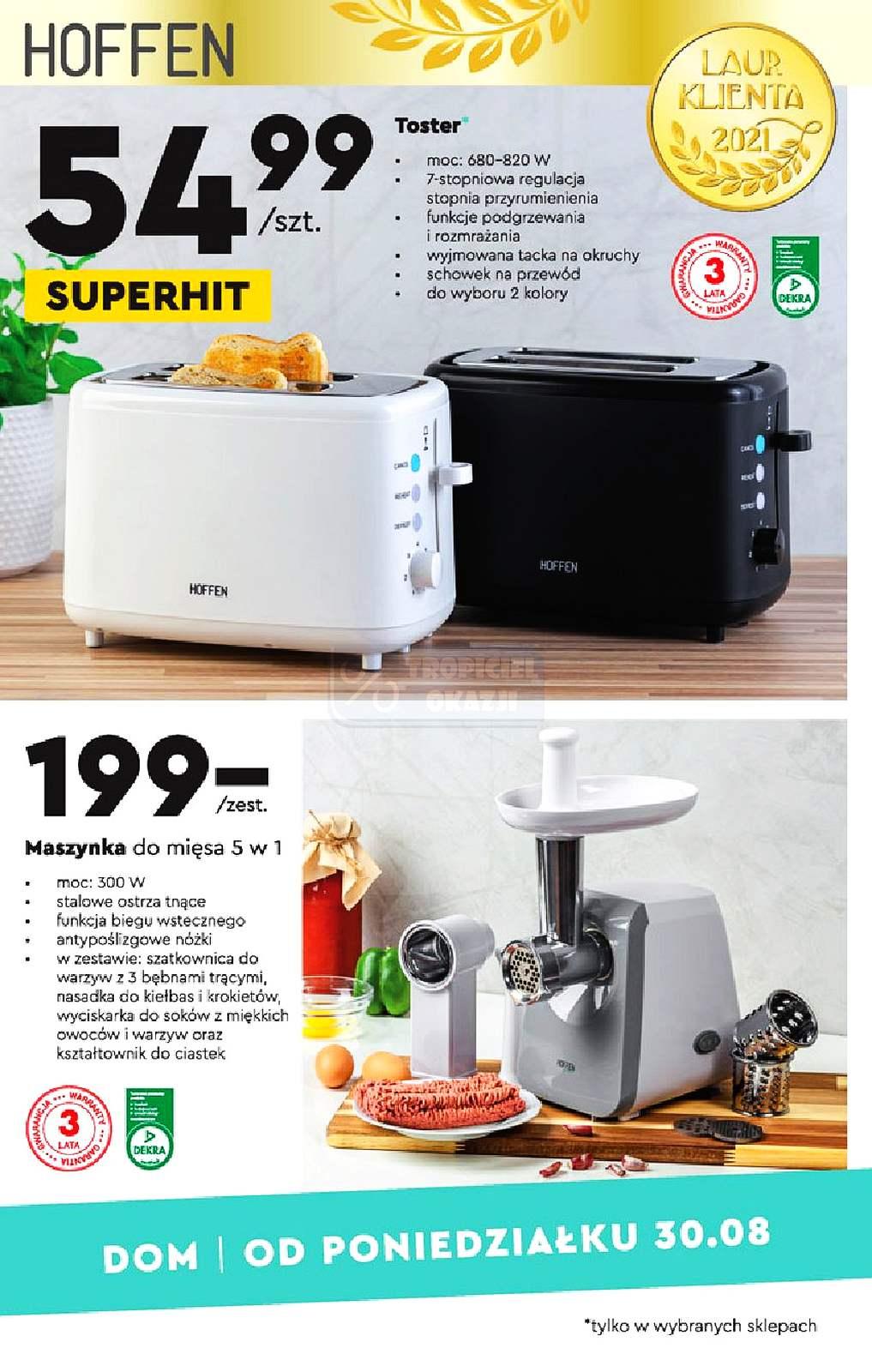 Gazetka promocyjna Biedronka str. 5