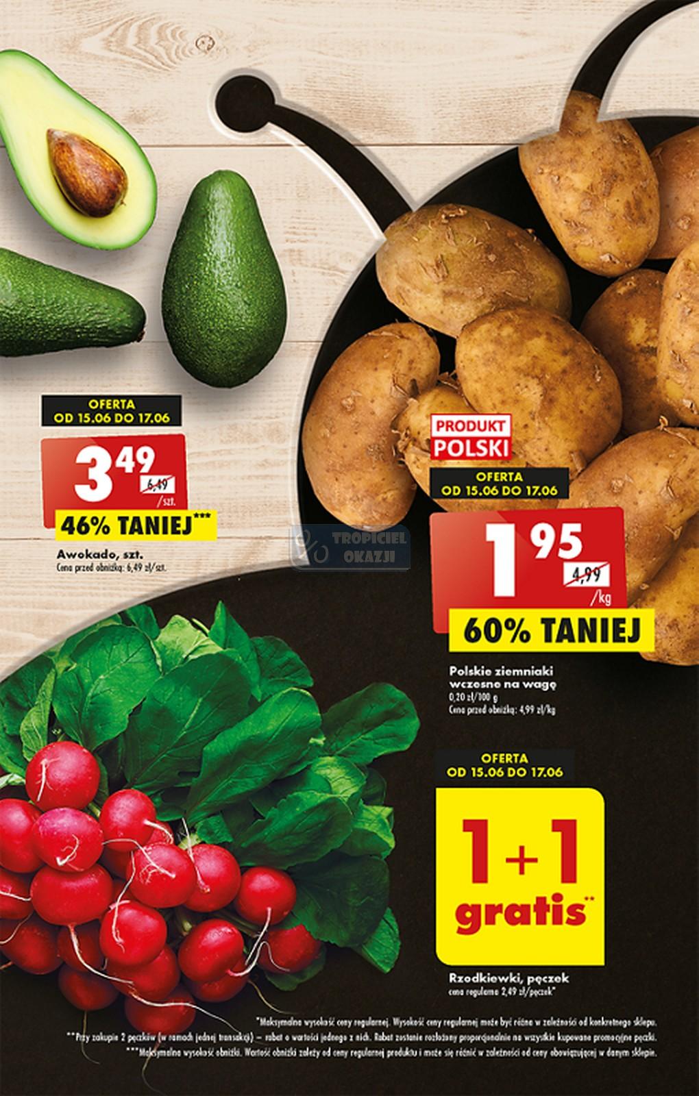 Gazetka promocyjna Biedronka str. 19