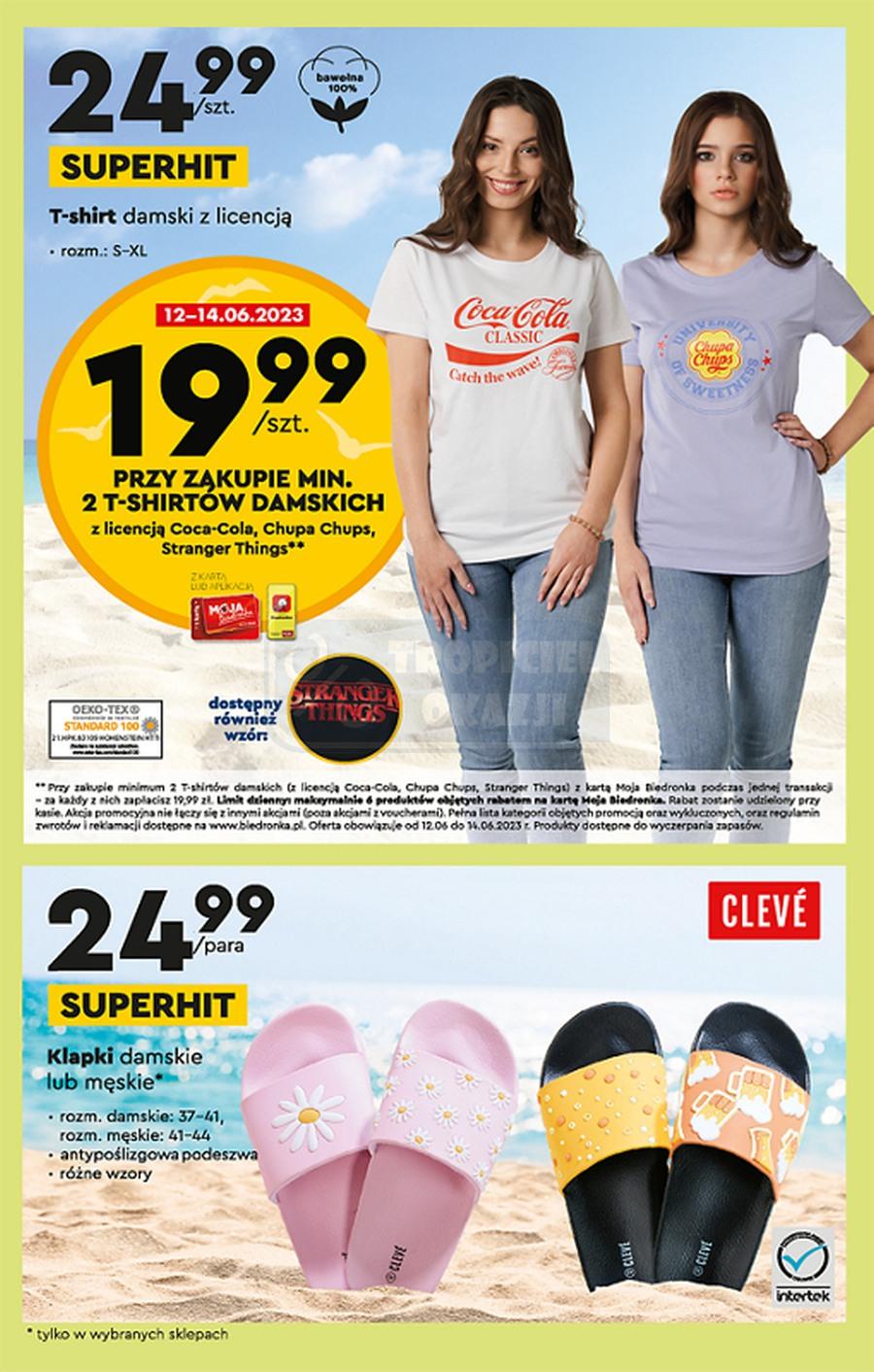 Gazetka promocyjna Biedronka str. 58