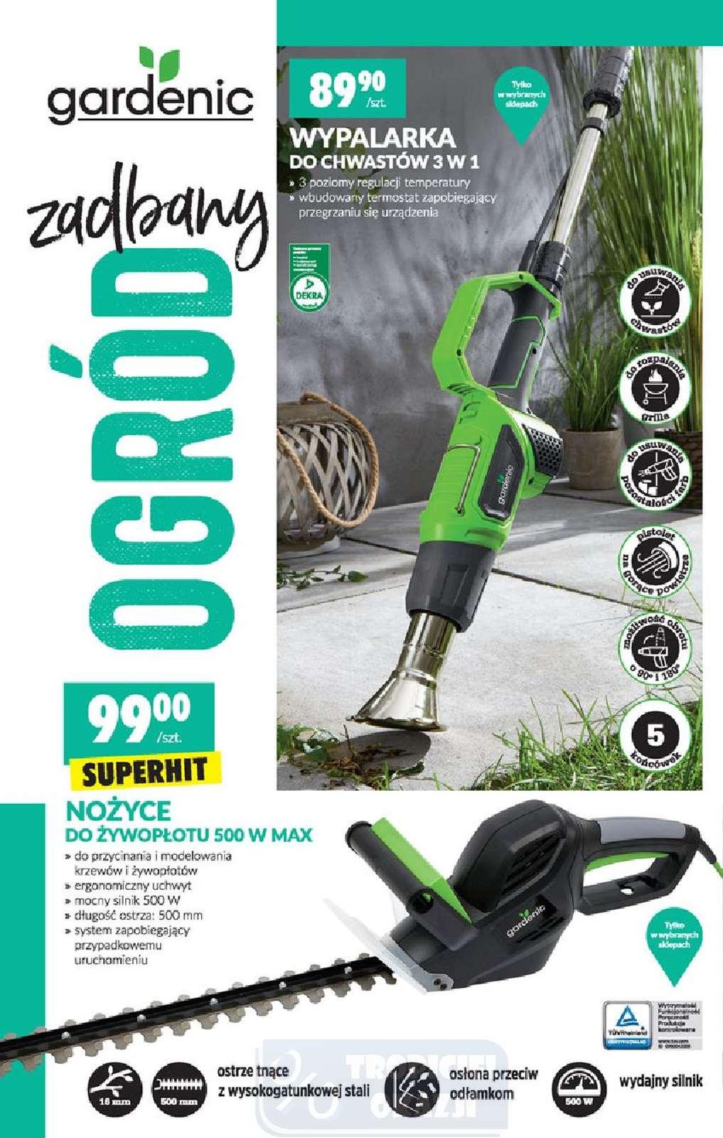 Gazetka promocyjna Biedronka str. 10